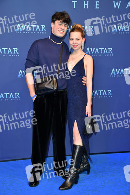 Filmpremiere 'Avatar: The Way of Water' in Berlin