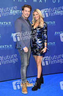 Filmpremiere 'Avatar: The Way of Water' in Berlin