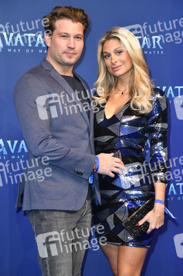 Filmpremiere 'Avatar: The Way of Water' in Berlin