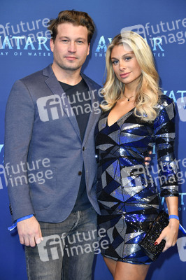 Filmpremiere 'Avatar: The Way of Water' in Berlin