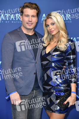 Filmpremiere 'Avatar: The Way of Water' in Berlin