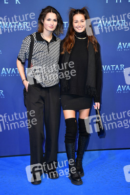 Filmpremiere 'Avatar: The Way of Water' in Berlin