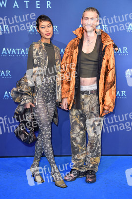 Filmpremiere 'Avatar: The Way of Water' in Berlin