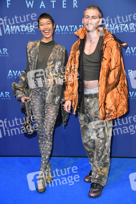 Filmpremiere 'Avatar: The Way of Water' in Berlin