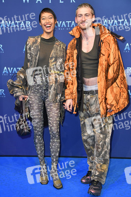 Filmpremiere 'Avatar: The Way of Water' in Berlin
