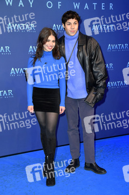 Filmpremiere 'Avatar: The Way of Water' in Berlin