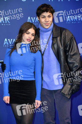 Filmpremiere 'Avatar: The Way of Water' in Berlin