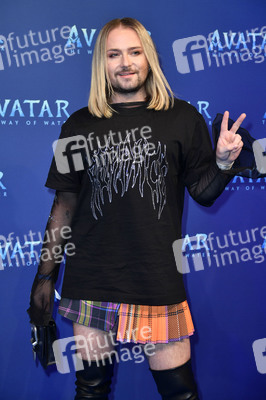 Filmpremiere 'Avatar: The Way of Water' in Berlin