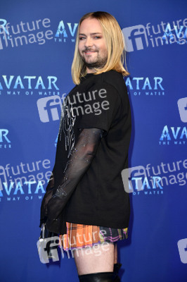 Filmpremiere 'Avatar: The Way of Water' in Berlin