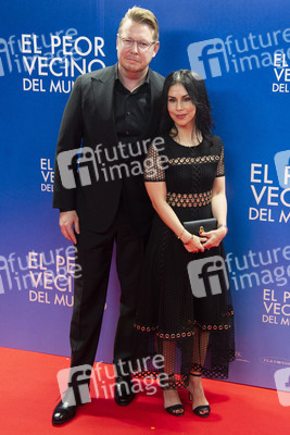 Filmpremiere 'A Man Called Otto' in Madrid