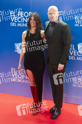 Filmpremiere 'A Man Called Otto' in Madrid