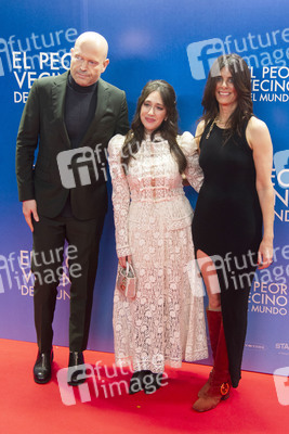 Filmpremiere 'A Man Called Otto' in Madrid