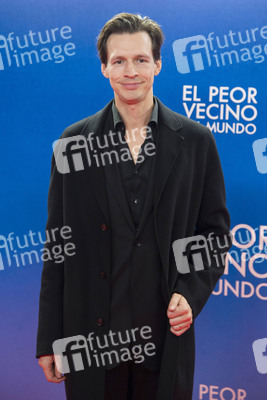 Filmpremiere 'A Man Called Otto' in Madrid