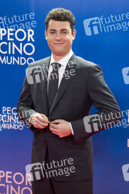 Filmpremiere 'A Man Called Otto' in Madrid