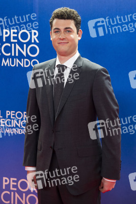 Filmpremiere 'A Man Called Otto' in Madrid
