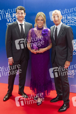Filmpremiere 'A Man Called Otto' in Madrid