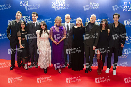 Filmpremiere 'A Man Called Otto' in Madrid