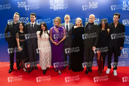 Filmpremiere 'A Man Called Otto' in Madrid