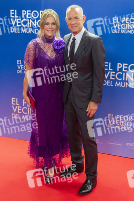 Filmpremiere 'A Man Called Otto' in Madrid