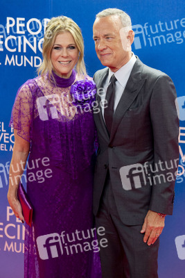 Filmpremiere 'A Man Called Otto' in Madrid