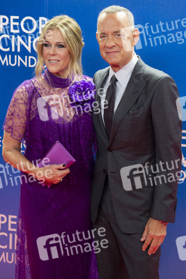 Filmpremiere 'A Man Called Otto' in Madrid