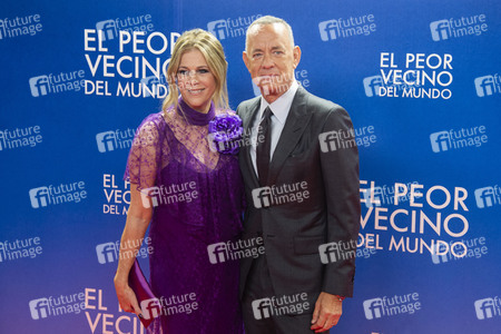Filmpremiere 'A Man Called Otto' in Madrid