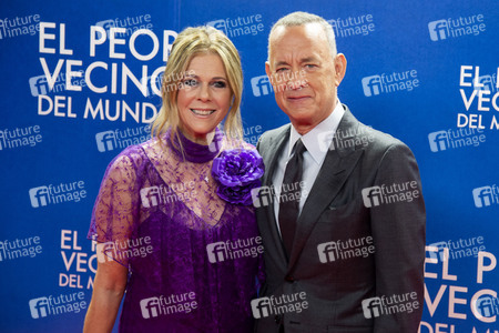 Filmpremiere 'A Man Called Otto' in Madrid