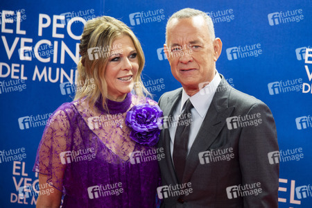 Filmpremiere 'A Man Called Otto' in Madrid