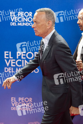 Filmpremiere 'A Man Called Otto' in Madrid