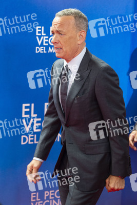 Filmpremiere 'A Man Called Otto' in Madrid