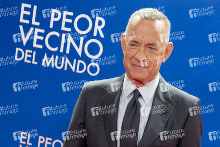 Filmpremiere 'A Man Called Otto' in Madrid