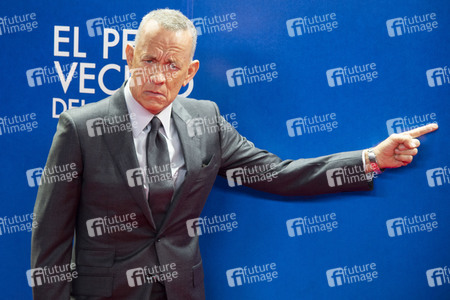 Filmpremiere 'A Man Called Otto' in Madrid