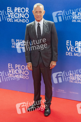 Filmpremiere 'A Man Called Otto' in Madrid