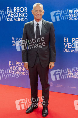 Filmpremiere 'A Man Called Otto' in Madrid