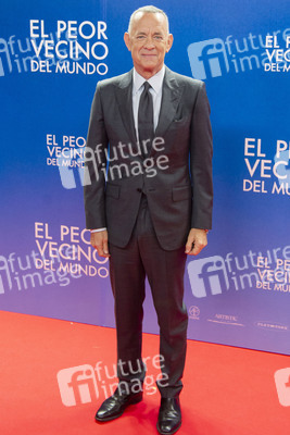 Filmpremiere 'A Man Called Otto' in Madrid