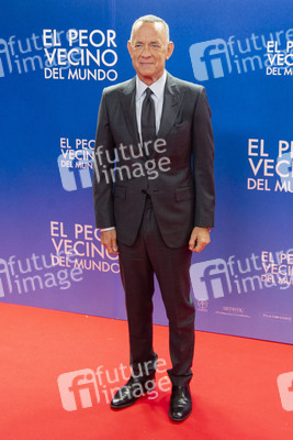 Filmpremiere 'A Man Called Otto' in Madrid