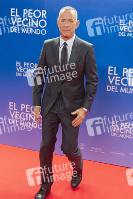Filmpremiere 'A Man Called Otto' in Madrid