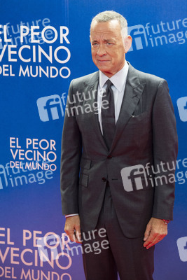 Filmpremiere 'A Man Called Otto' in Madrid