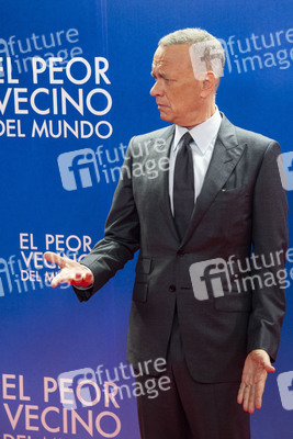 Filmpremiere 'A Man Called Otto' in Madrid