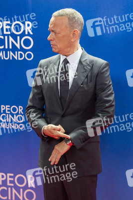 Filmpremiere 'A Man Called Otto' in Madrid