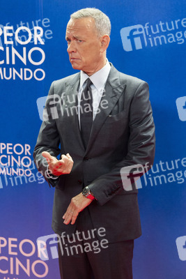 Filmpremiere 'A Man Called Otto' in Madrid