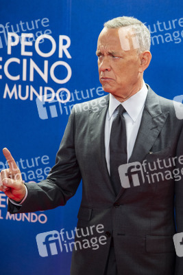 Filmpremiere 'A Man Called Otto' in Madrid