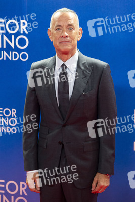 Filmpremiere 'A Man Called Otto' in Madrid