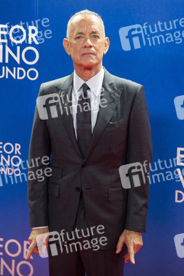 Filmpremiere 'A Man Called Otto' in Madrid