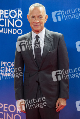 Filmpremiere 'A Man Called Otto' in Madrid