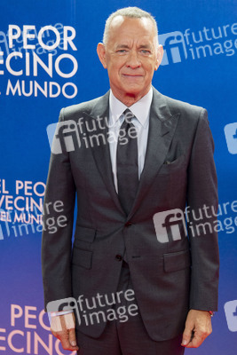 Filmpremiere 'A Man Called Otto' in Madrid