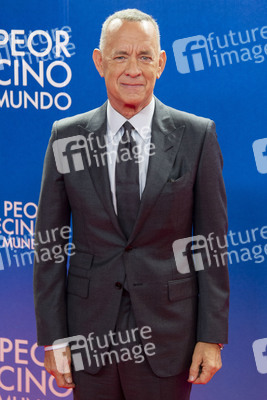 Filmpremiere 'A Man Called Otto' in Madrid
