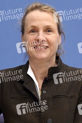 Bundespressekonferenz Rüstungsexportbericht 2022 in Berlin