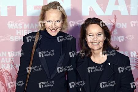 Filmpremiere 'Was man von hier aus sehen kann' in München