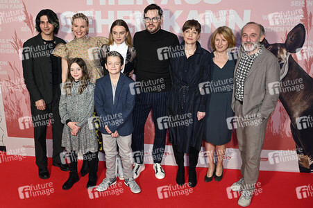 Filmpremiere 'Was man von hier aus sehen kann' in München